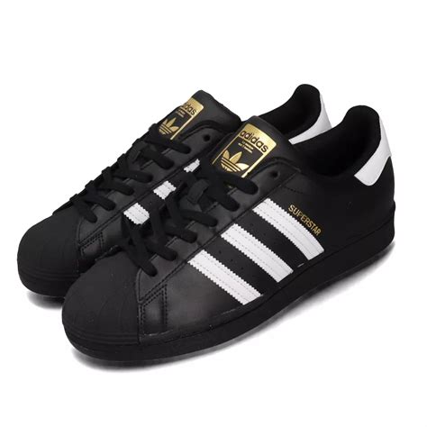 adidas superstar black cheap